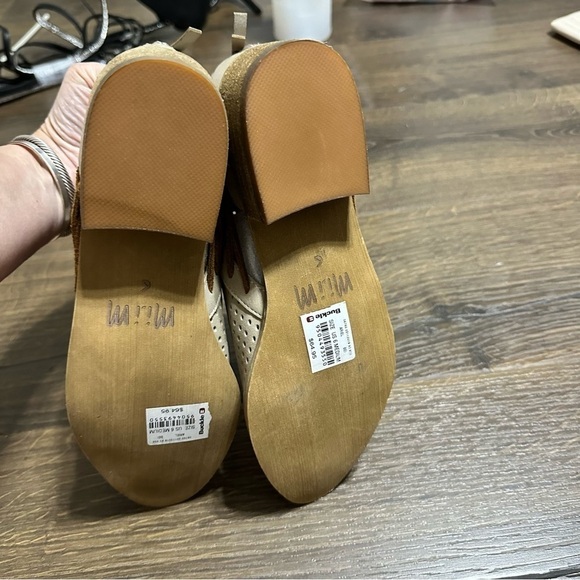 MI.IM ARIE ANKLE BOOT sz 6  new - Picture 6 of 9